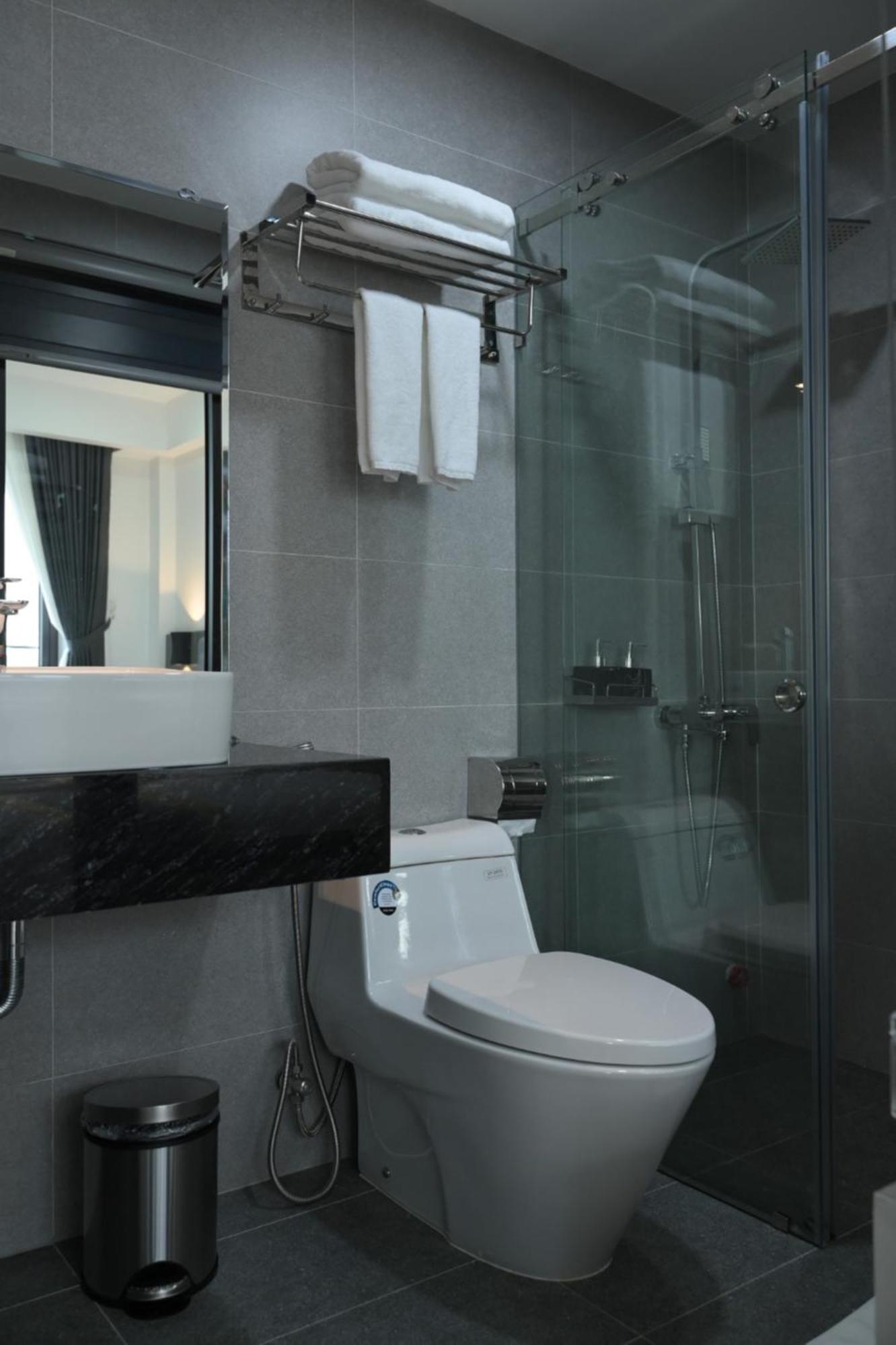 Moonlight Boutique Hotel 顺化 外观 照片