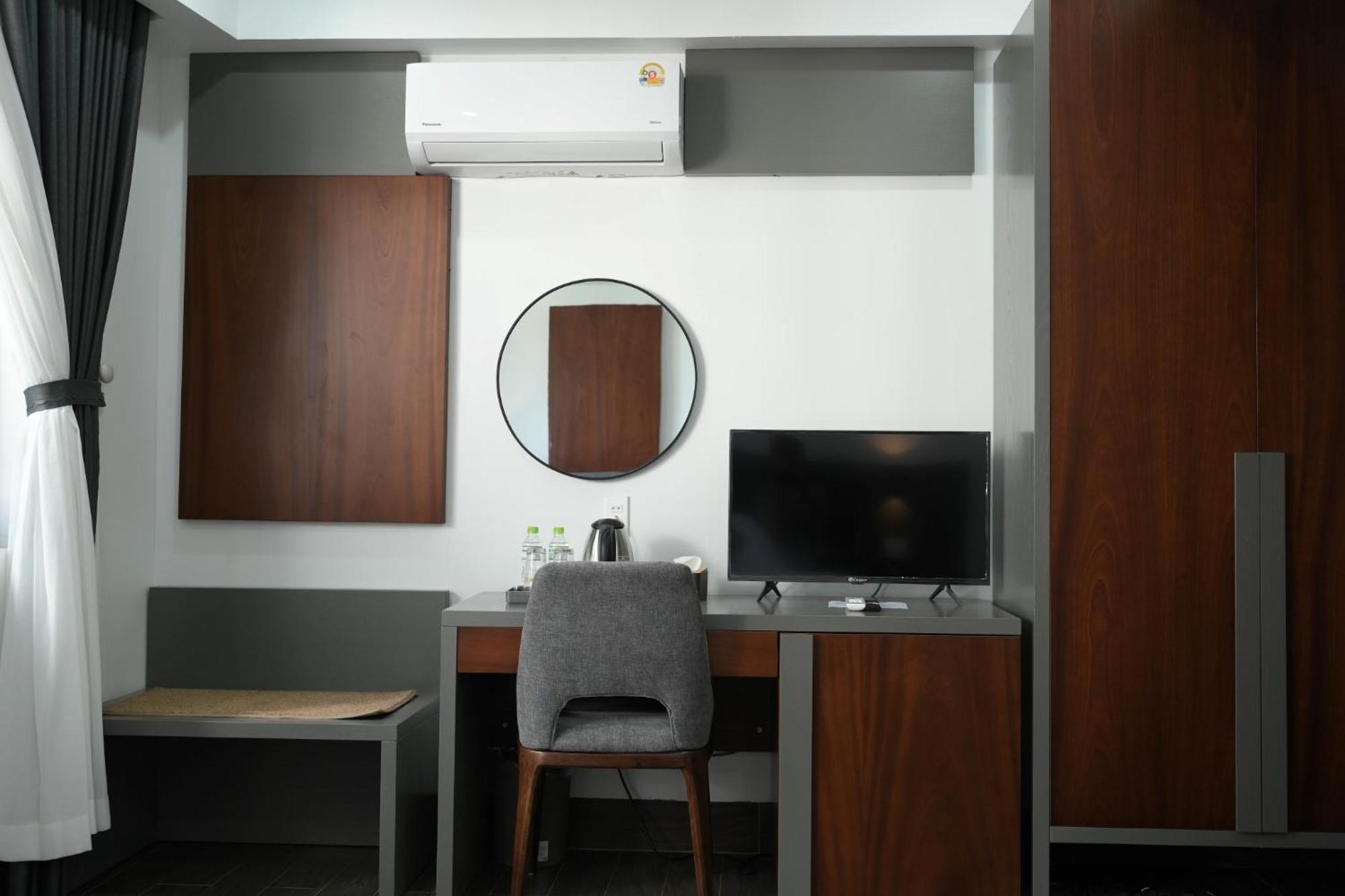 Moonlight Boutique Hotel 顺化 外观 照片