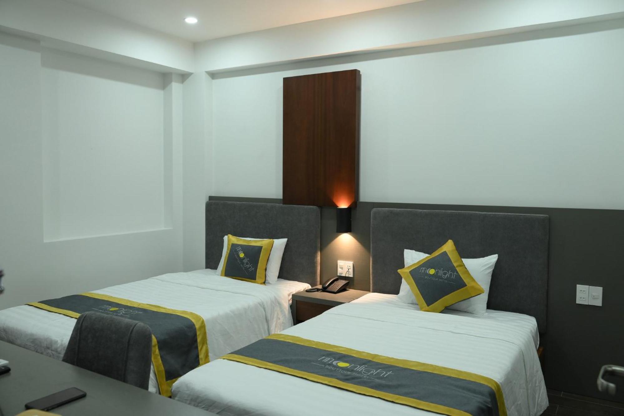 Moonlight Boutique Hotel 顺化 外观 照片