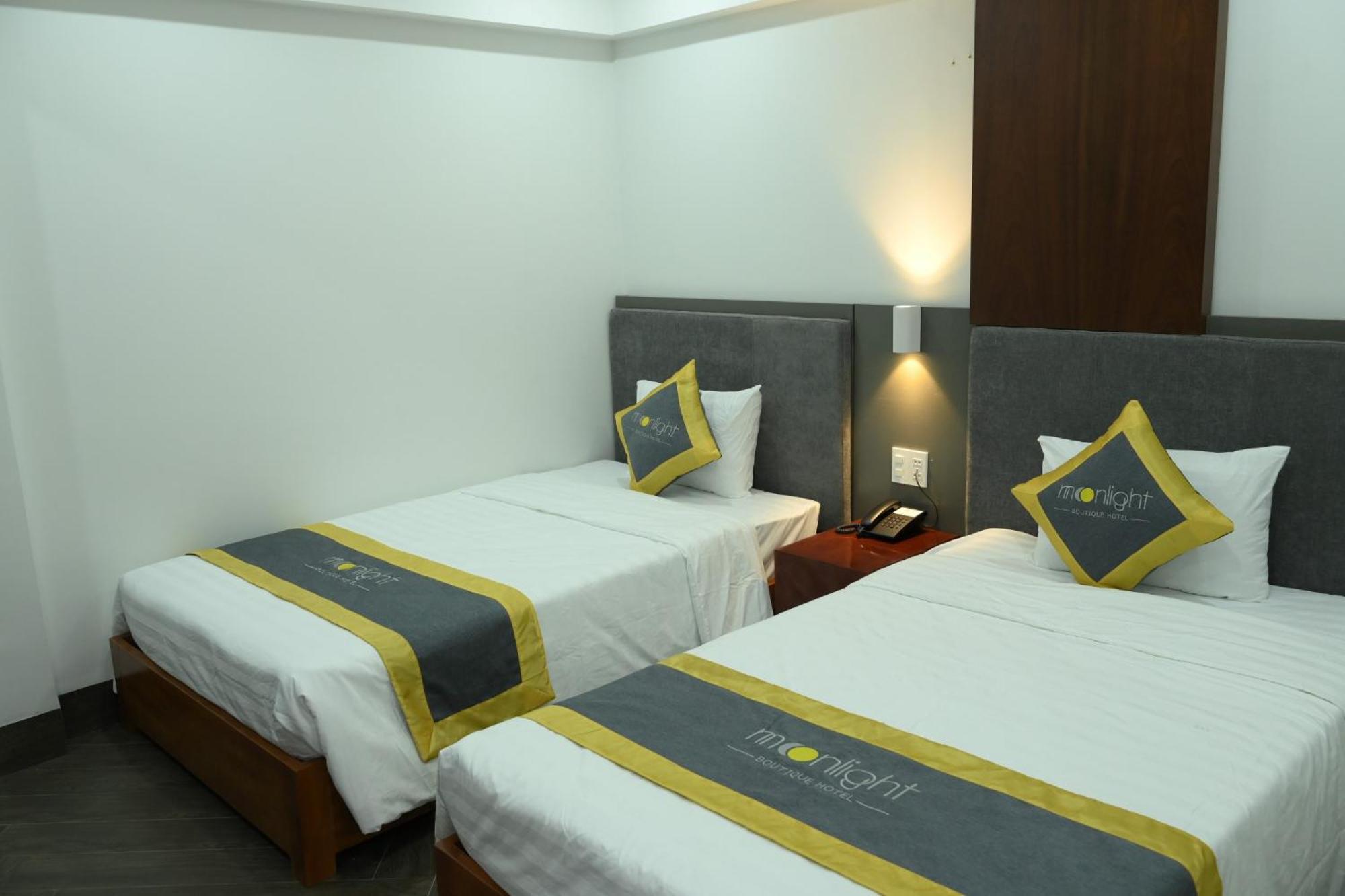 Moonlight Boutique Hotel 顺化 外观 照片