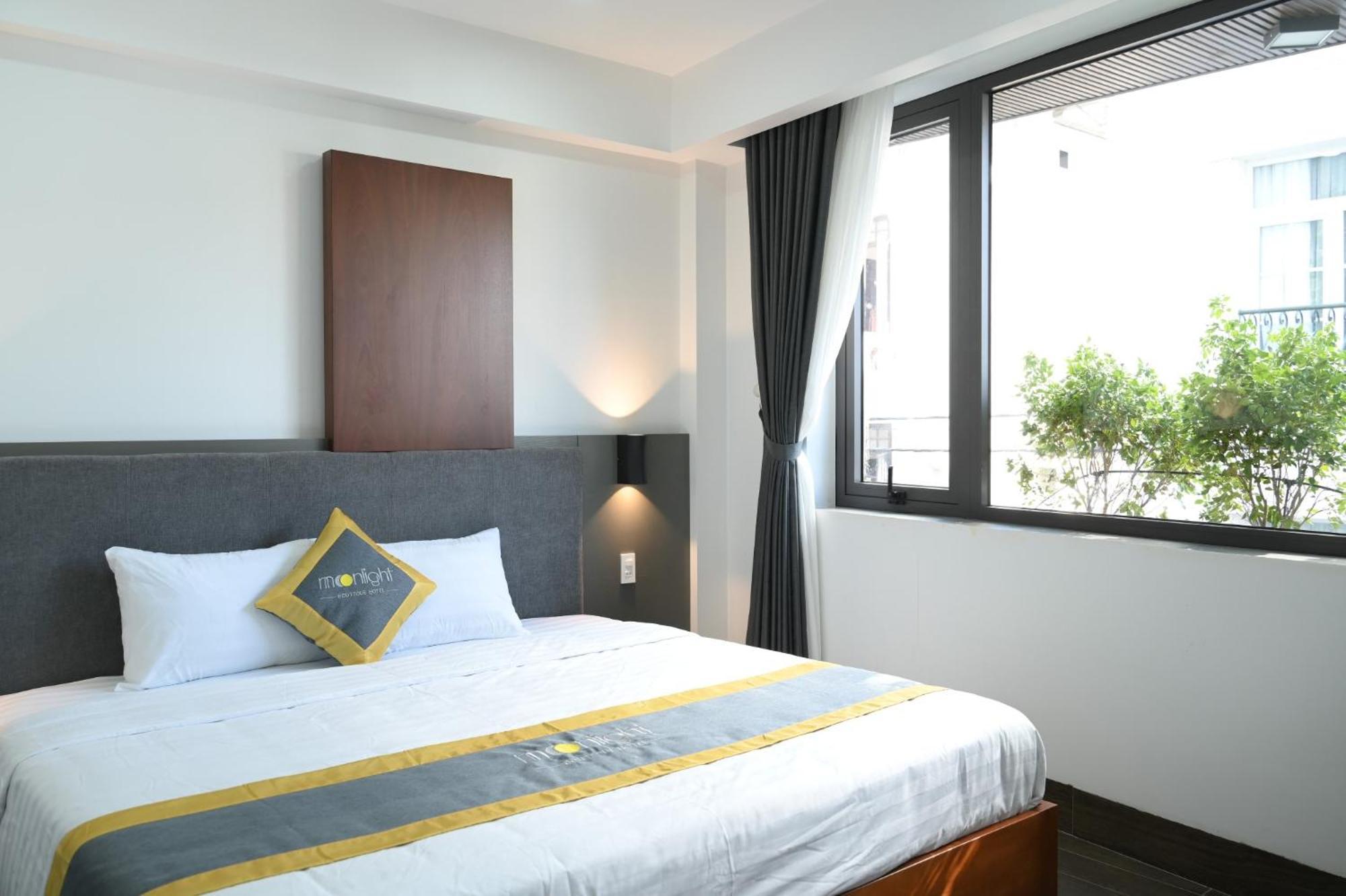 Moonlight Boutique Hotel 顺化 外观 照片